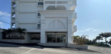 Okinawa hotel renovation